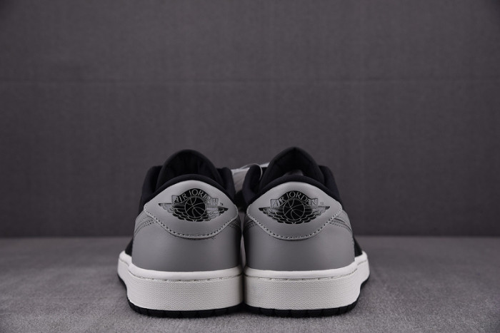 air jordan 1 retro low golf shadow - dd9315-001