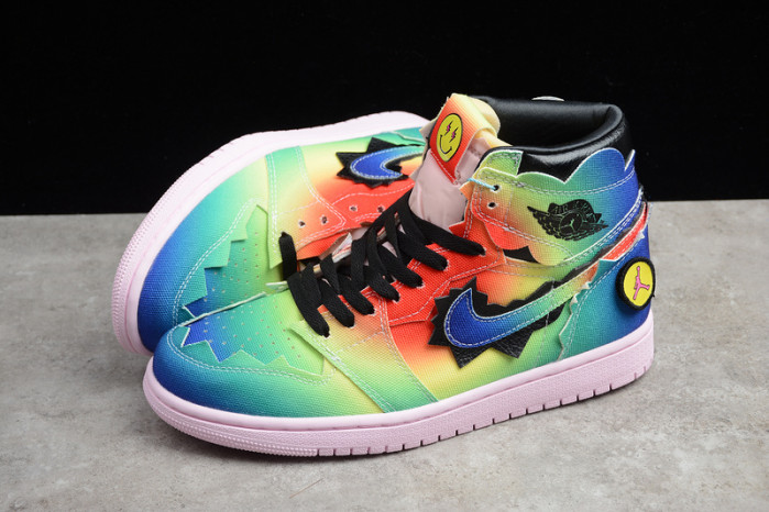 air jordan 1 retro high j balvin - dc3481-900