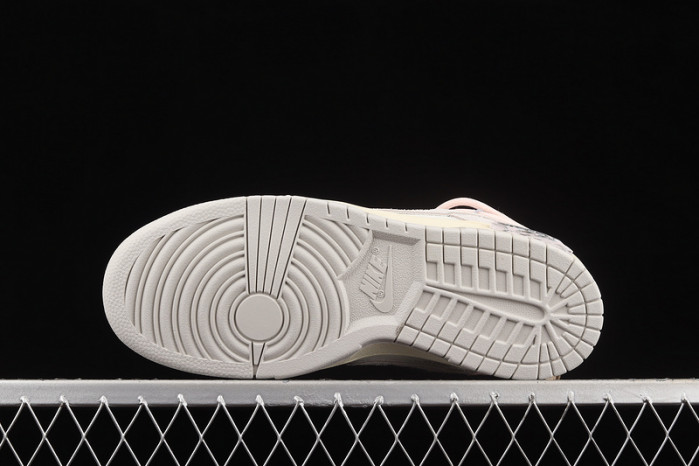 nike dunk low off-white lot 12 - dj0950-100