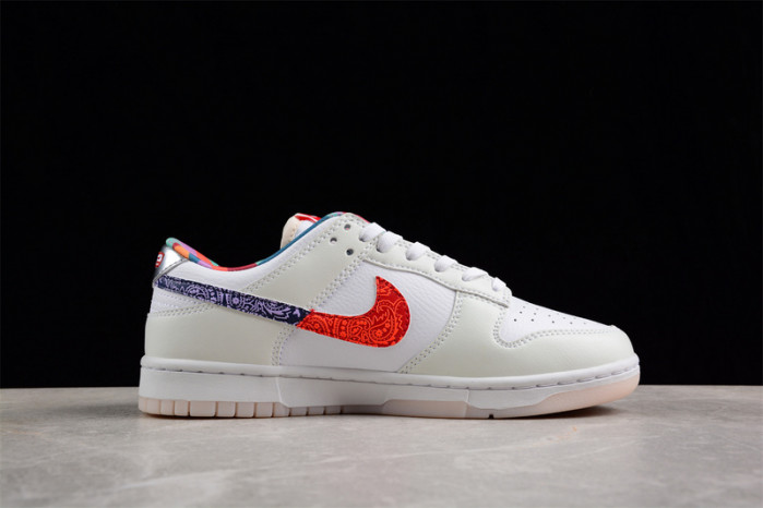 nike dunk low gs "multi-color paisley" fn8913-141