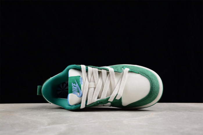 nike dunk low disrupt 2 phantom university blue dh4402-001