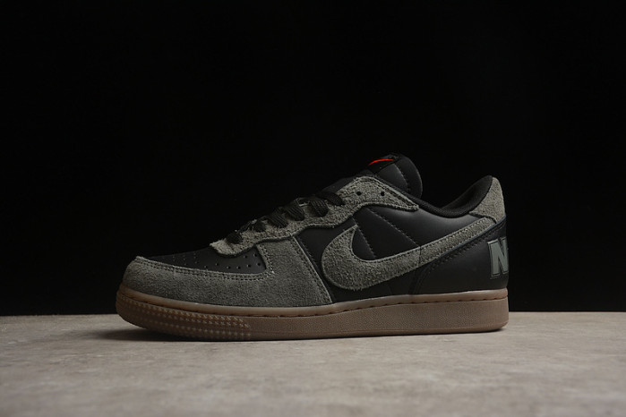 nike terminator low ''medium ash gum'' - fv0396 001