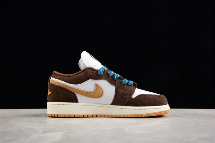 air jordan 1 low gs 