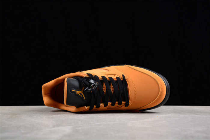 air jordan 5 low “chutney” da8016-700