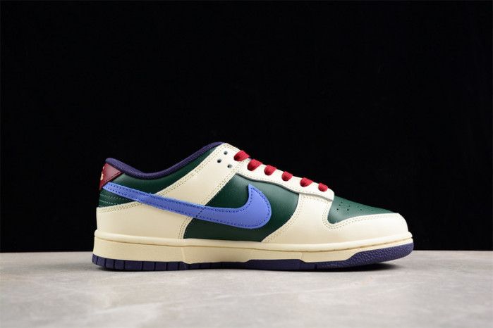 nike dunk low “from nike to you” fv8106-361