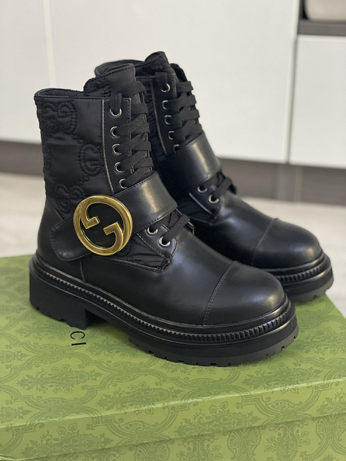 gucc boot m236049