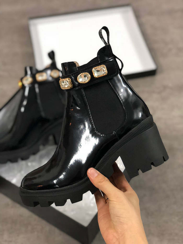 gucc boot m236055
