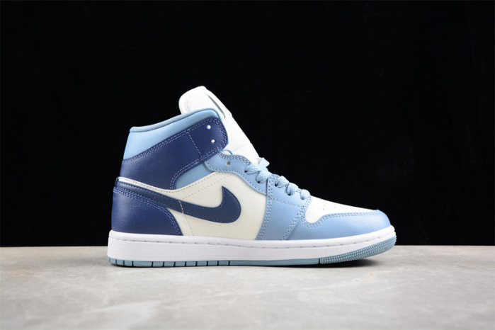 air jordan 1 mid diffused blue bq6472-140