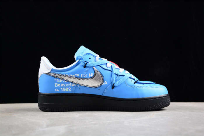 Off-White x NK Air Force 1 "MCA" CI1173