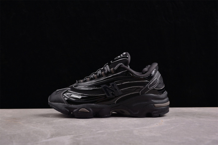 new balance aimé leon dore x 1000 ''black'' m1000ad1