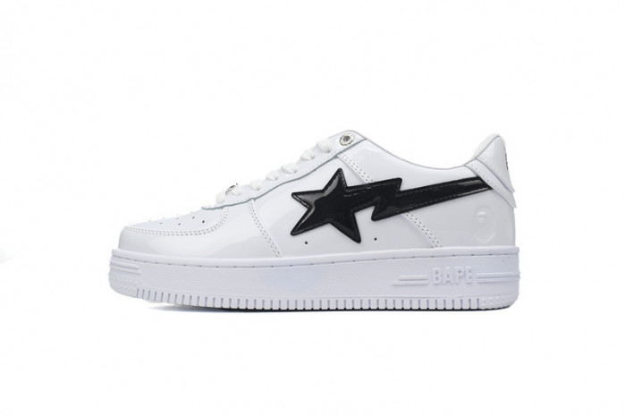 bape sta low sneaker 191042-060