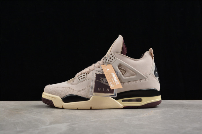 A Ma Maniére x Air Jordan 4 WMNS Joins The “While You Were Sleeping” FZ4810-200