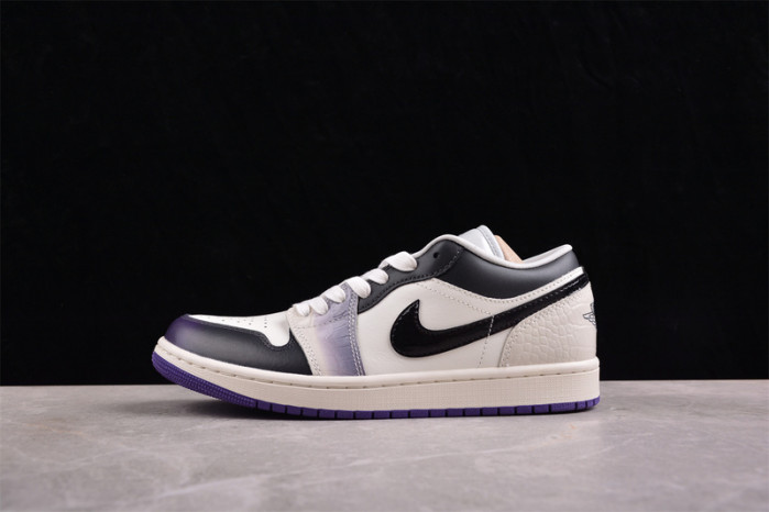 air jordan 1 low se ''punk rock'' hf5759-101