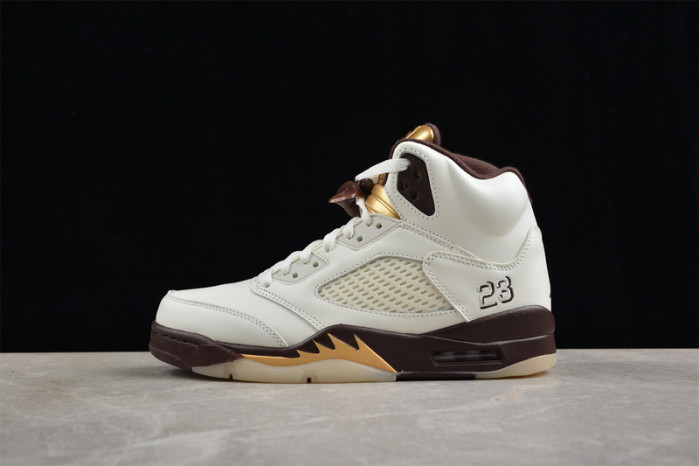 Air Jordan 5 Retro ''Earth'' DD9336-200