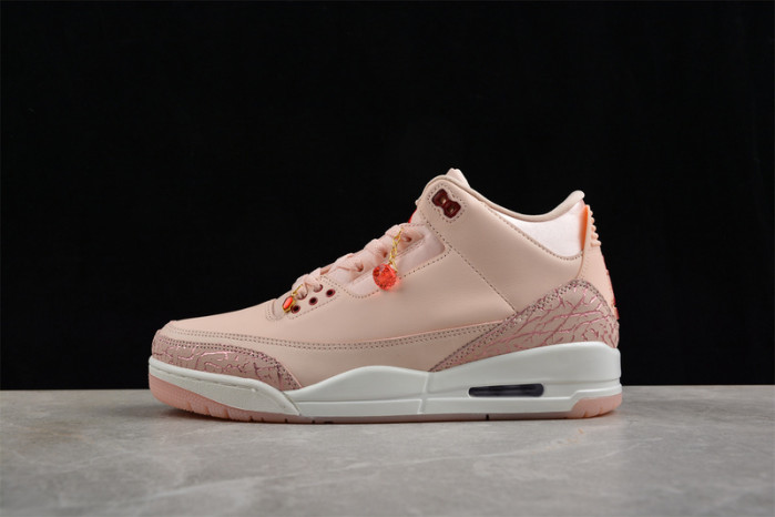 Air Jordan 3 Retro ''Valentine''s Day'' HJ0178-600