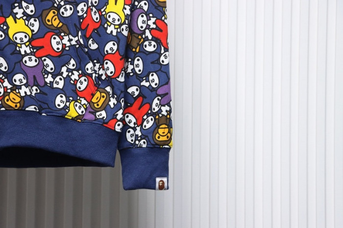 BAPE Hoodie Bape0109-015