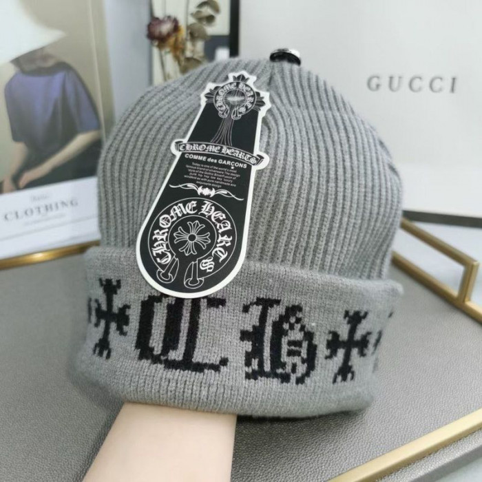CHR0ME HEART HAT0229-0504