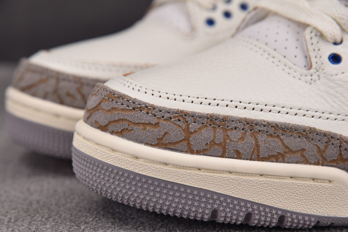 Air Jordan 3 OG“Seoul 2.0” IB1482-100