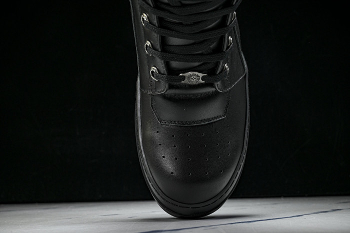 Chr0me Heart x R1ck 0WENS SNEAKERS RO458-508