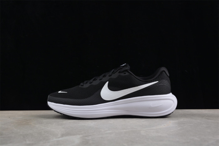Nike Revolution 8 Black White HJ9198-003