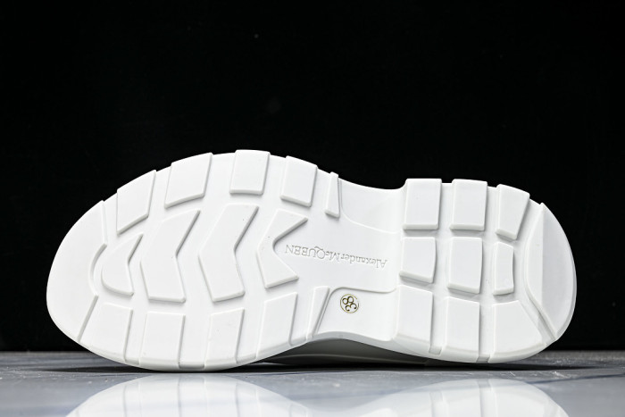 A1EXANDER M*QUEEN SNEAKERS WHGP7-44