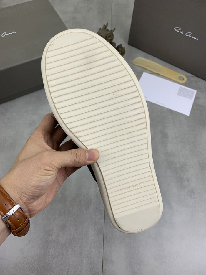 RICK 0WENS SNEAKERS RO458-217