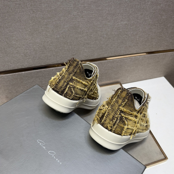 RICK 0WENS SNEAKERS RO458-222