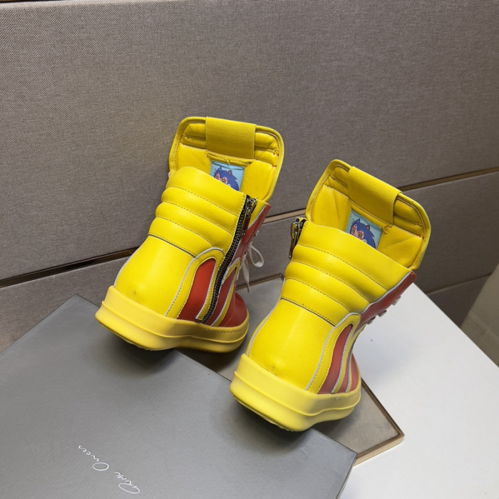 RICK 0WENS SNEAKERS RO458-226