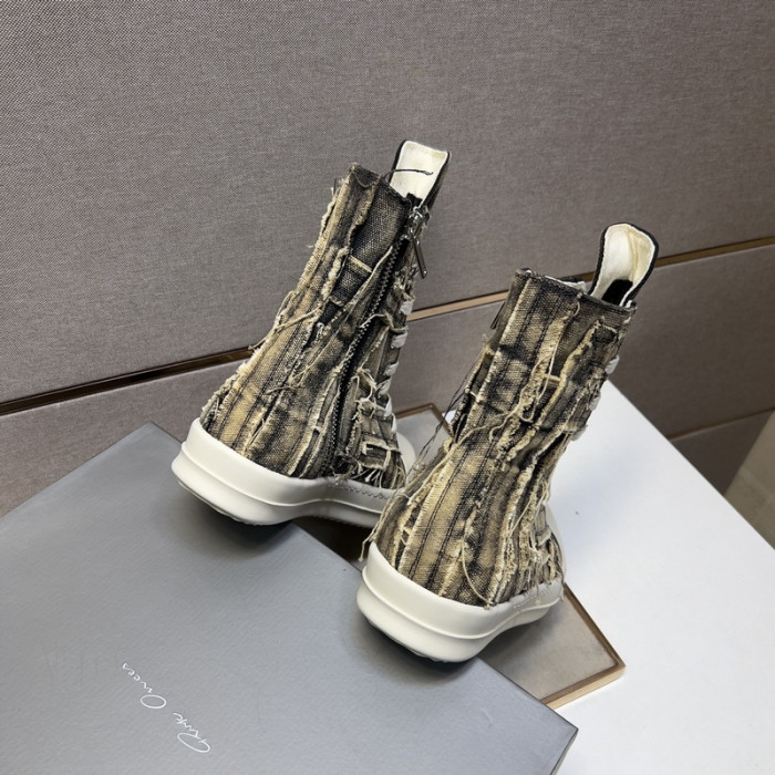 RICK 0WENS SNEAKERS RO458-227