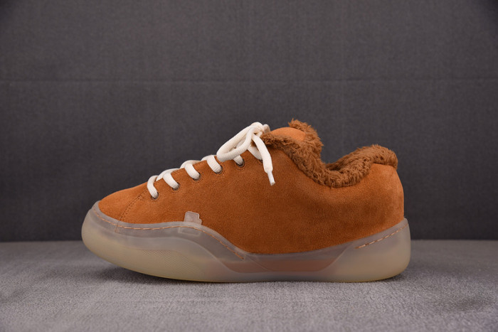 E*RL Vamp Skate Shoe 'Natural' X0425-073