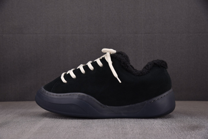 E*RL Vamps Skate Pirate Black X0425-074