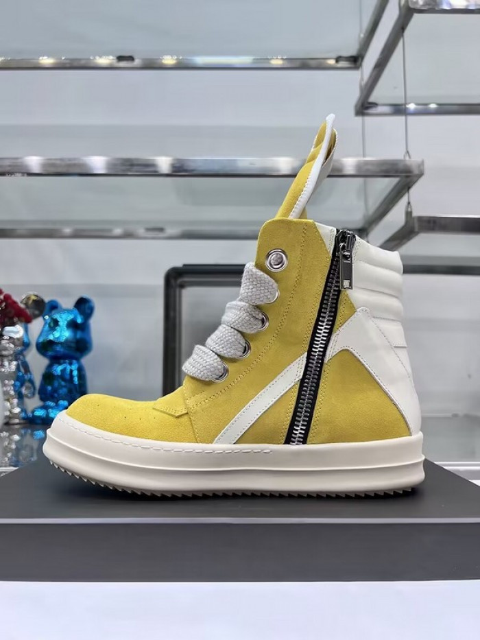 RICK 0WENS SNEAKERS RO458-263