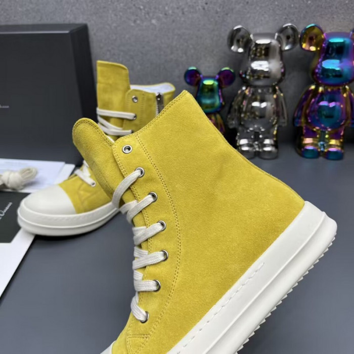 RICK 0WENS SNEAKERS RO458-264