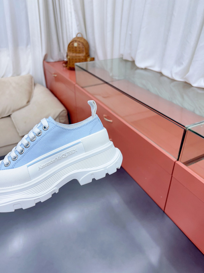 A1EXANDER M*QUEEN SNEAKERS WHGP7-124
