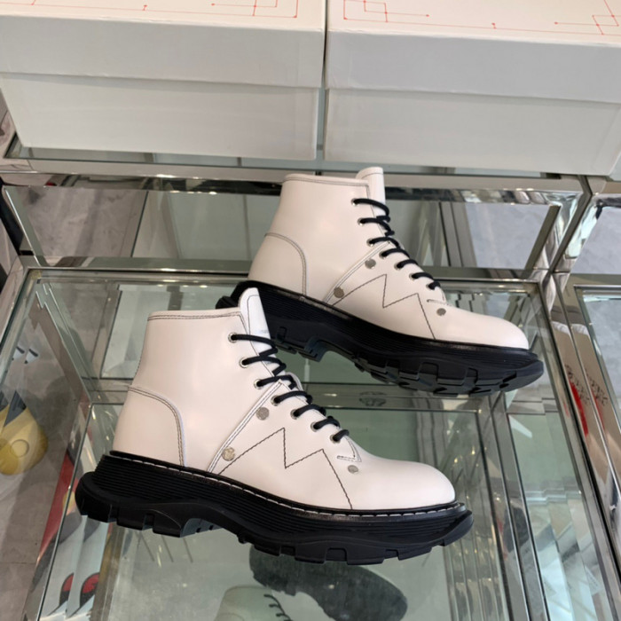 A1EXANDER M*QUEEN SNEAKERS WHGP7-137
