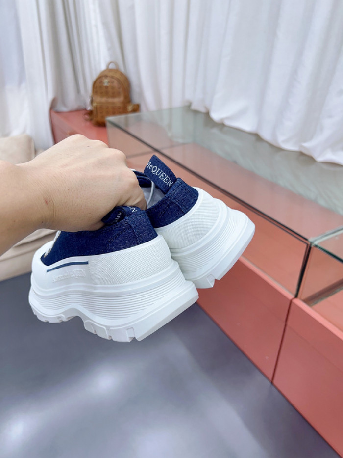 A1EXANDER M*QUEEN SNEAKERS WHGP7-117