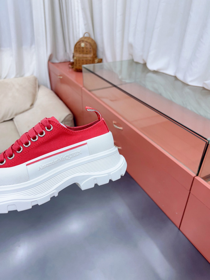 A1EXANDER M*QUEEN SNEAKERS WHGP7-118