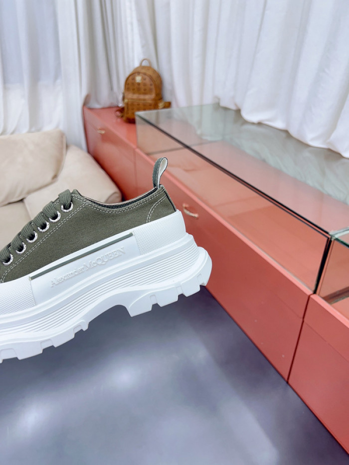 A1EXANDER M*QUEEN SNEAKERS WHGP7-121