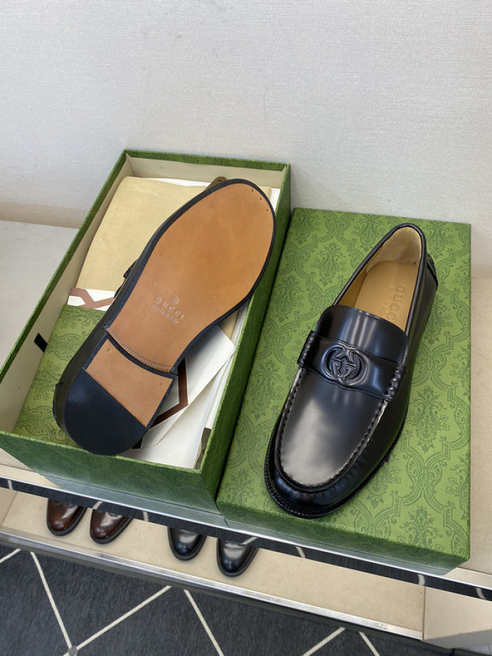 Gucc1 Loafers GU0613-066
