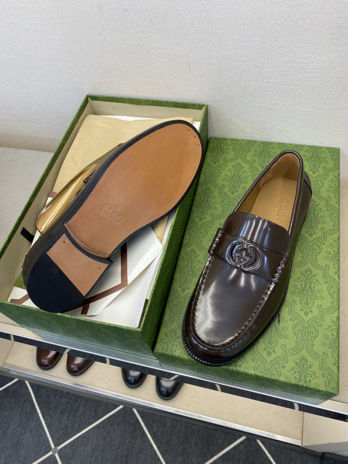 Gucc1 Loafers GU0613-068