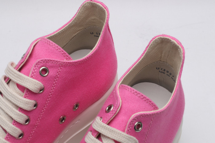 RICK 0WENS SNEAKERS RO458-274