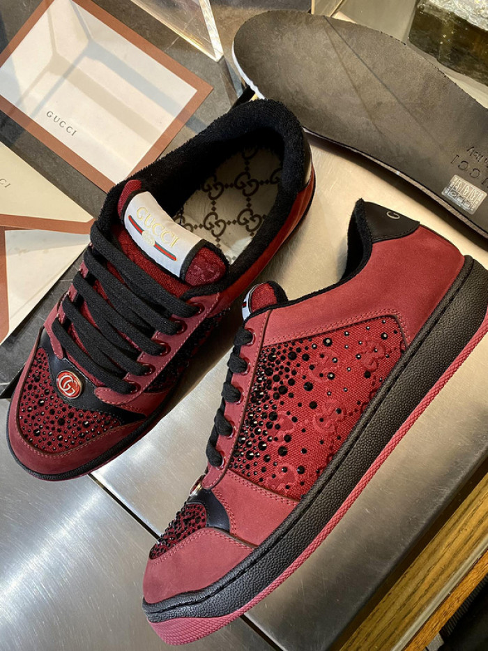 GUCC TRAINER SNEAKER GU58203-2373