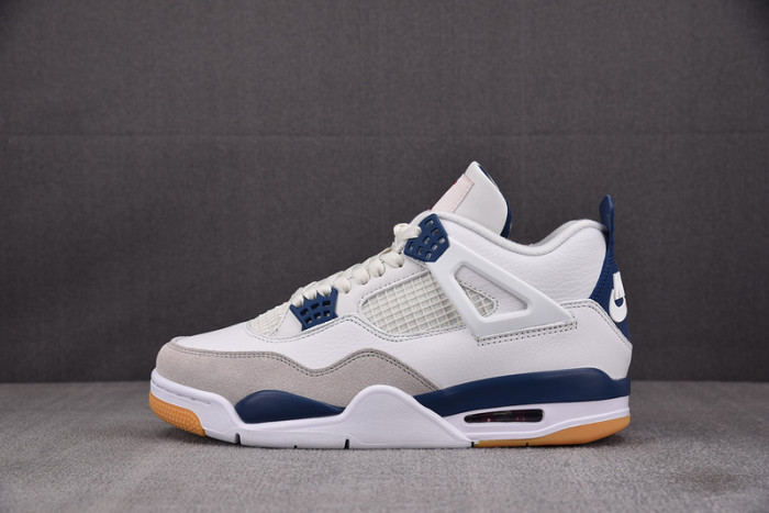 Nike SB x Air Jordan 4 Retro SP ''Navy'' DR5415-100