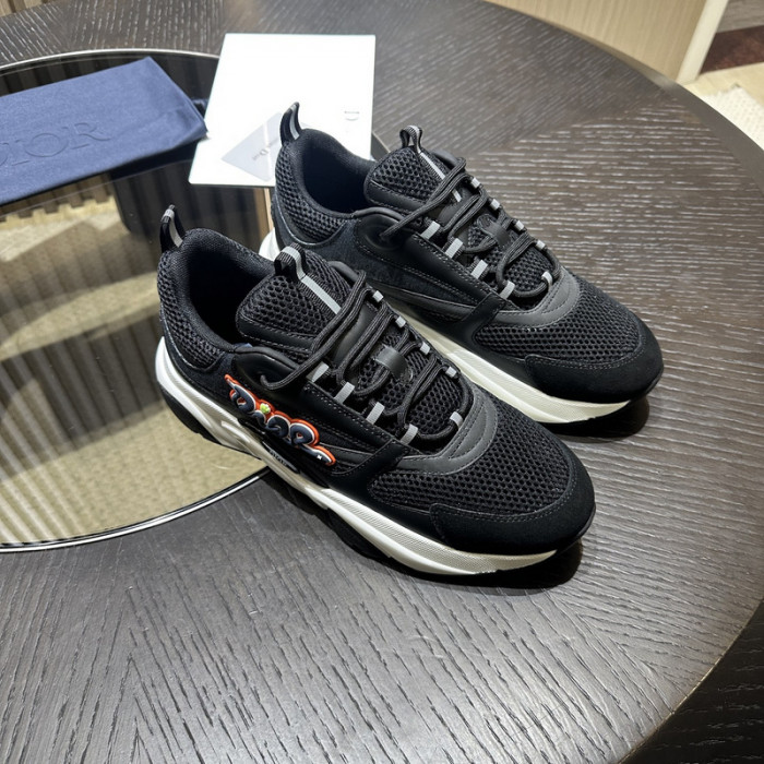 D10R B22 TRAINER SNEAKER DR258-0041
