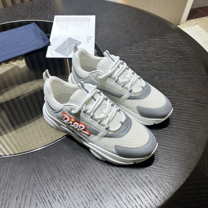 D10R B22 TRAINER SNEAKER DR258-0045