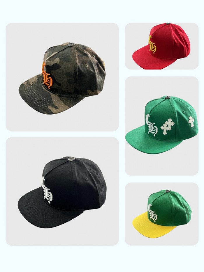 CHR0ME HEART HAT0229-0515