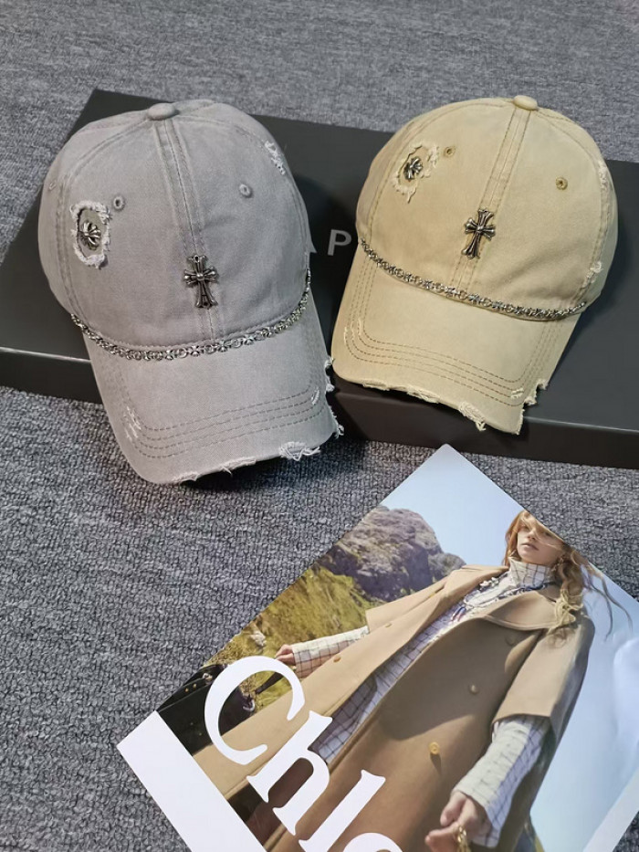 CHR0ME HEART HAT0229-0516
