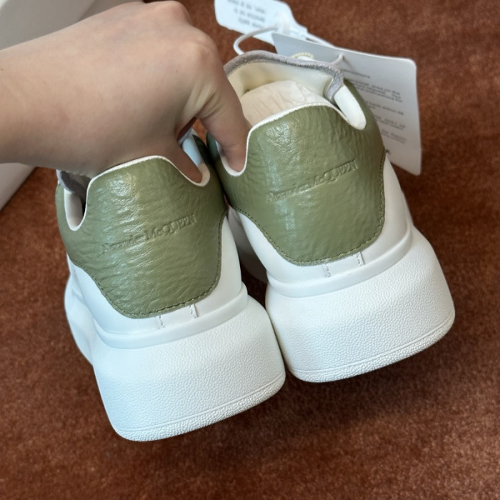 A1EXANDER M*QUEEN SNEAKERS WHGP7-184