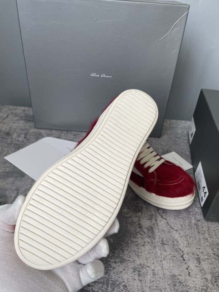 R1ck 0WENS SNEAKERS RO458-308