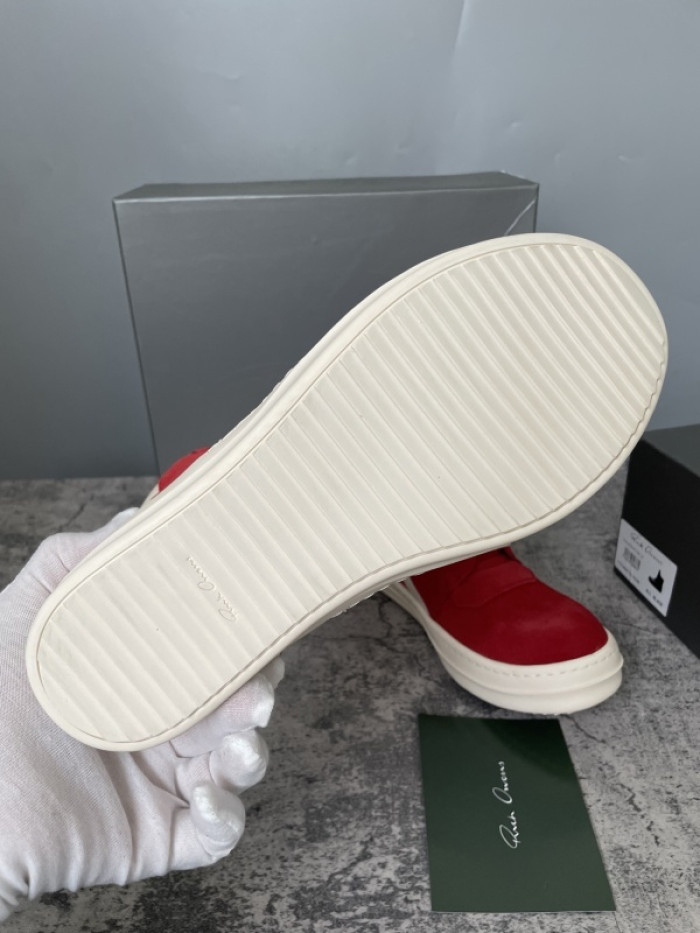 R1ck 0WENS SNEAKERS RO458-345